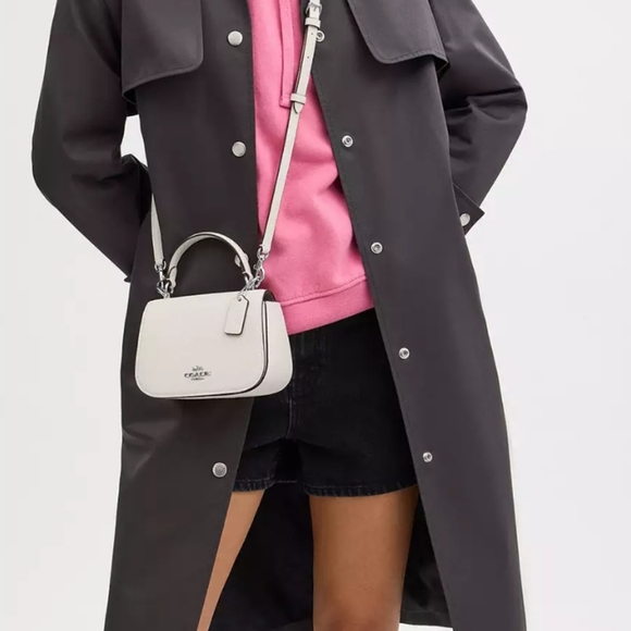 Coach Lysa Top Handle Crossbody - Picture 6 of 6